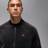 Jordan Brooklyn Velour Track Jacket (HV1870-010)