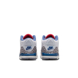 Jordan 3 Retro TD Toddler's (DM0968-104) "True Blue"