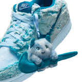Nike Big Kid's Dunk Low BG (IM7171-301) "Abominable Snowman"