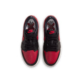 Jordan 1 Retro Low OG PS Little Kid's (IW6278-001) "Banned"