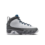 Air Jordan 9 Retro GS Big Kid's (HV4574-100) "Flint Grey"