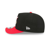 New Era Chicago Bulls Cartoon 9Fifty Pre-Curved A-Frame Snapback (60800184)