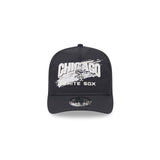 New Era Chicago White Sox Throwback Brush Golfer Strapback (60586726)