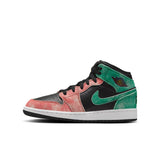 Air Jordan 1 Mid SE GS Big Kids (FQ1292-003)