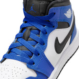 Jordan 1 Mid PS Little Kids (DQ8424-402)