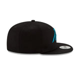 New Era Carolina Panthers Core Basic 9Fifty Snapback (60566072)