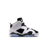 Jordan 6 Retro PS Little Kid's (DV3605-108) "Oreo"