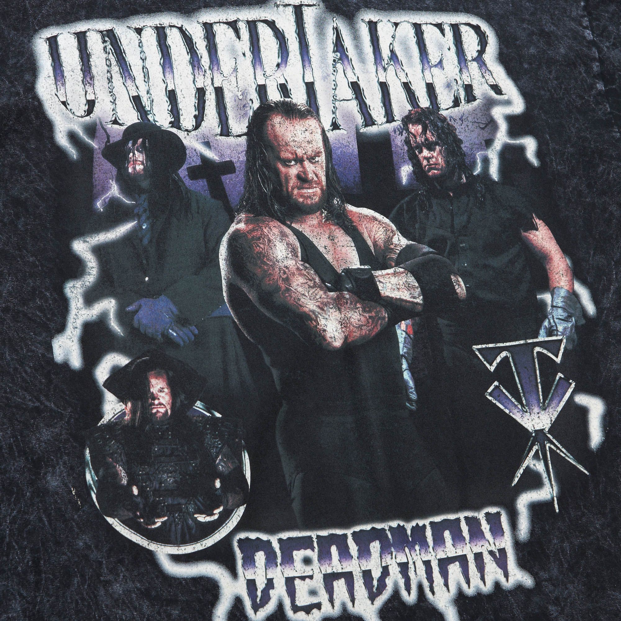 M&amp;N Master of Pain Tee Undertaker Tee