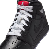 Air Jordan 1 Mid BG Big Kid's (HV5180-010)