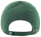 47Brand Tulane Green Wave Clean Up Hat (RGW91GWS-DGF)