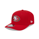 New Era San Francisco 49'ers 9Seventy Stretch Snap Snapback Hat (60592232)