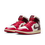 Air Jordan 1 Mid Women's (BQ6472-119)