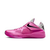 Nike Zoom KD IV "Aunt Pearl" (HF9098-600)