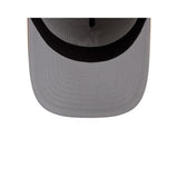 New Era LA Dodgers 9Fifty Pre-Curved A-Frame Snapback (60873558)