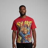 BKYS St. Art Cropped Tee (T1368)