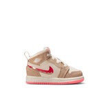 Jordan 1 Mid SE TD Toddler's (HJ5959-206) 