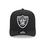 New Era LV Raiders SB XVIII 9Fifty A-Frame Precurved Snapback (60642544)
