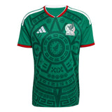 adidas Mexico 2026 Home Replica Soccer Jersey (JL8537)