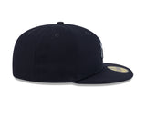New Era NY Yankees Rhinestone Badge 59Fifty Fitted Hat (60931817)