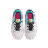 Nike Little Kid's Force 1 Low BP Lace (IR1821-100)