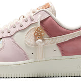 Nike Women's Air Force 1 '07 LX (IB8874-111) "Mushroom"