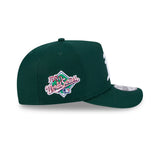 New Era Oakland A's '89 WS 9Fifty Precurved A-Frame Snapback Hat (60642612)