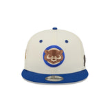 New Era Chicago Cubs Mascot Pin 9Fifty Snapback (60758444)