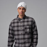 Jordan Flannel GFX LS Shirt (IF1857-010)