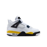 Air Jordan 4 Retro GS Big Kid's(408452-102) "Rare Air"