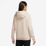 Nike NSW Club Fleece Pull Over Womens Hoodie (DQ5793-126)