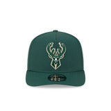 New Era Milwaukee Bucks 9Fifty A-Frame Snapback (60587553)