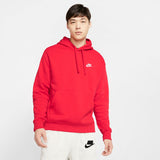 Nike Sportswear Club Fleece Pull Over Hoody (BV2654-657)