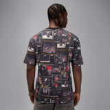 Jordan Brooklyn A/O Printed Tee (HQ8946-010)