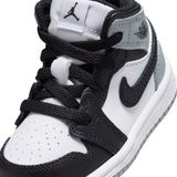 Jordan 1 Mid TD Toddler's (DQ8425-101)