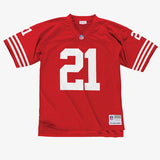Mitchell &amp; Ness Deion Sanders San Francisco 49ers 1994 Legacy Jersey