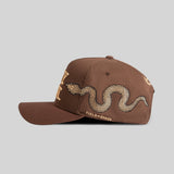 Field Grade Holy Grail Serpent Twill Trucker Hat (1005761)
