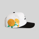 Field Grade No F*cks Given Marigold Wool Trucker Hat (1005720)