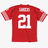 Mitchell &amp; Ness Deion Sanders San Francisco 49ers 1994 Legacy Jersey