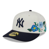 New Era NY Yankees Tonal Florals 59Fifty Fitted Hat (60668976)