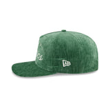 New Era Boston Celtics Team Script 19Twenty Precurved Snapback (60758430)