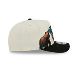 New Era Vancouver Grizzlies HWC City Edition 9Fifty A-Frame Pre Curved Snapback (60839963)