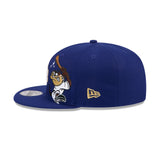 New Era x Looney Tunes LA Dodgers Taz 9Fifty Snapback (60858025)