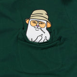 Ripndip Nermal S Thompson Pocket Tee