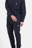 Sixth June Utility Cargo Pants (25445-NAVY)