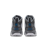 Air Jordan 9 Retro GS Big Kid's (HV4574-100) "Flint Grey"