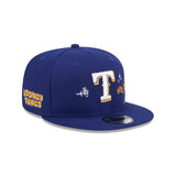 New Era x Looney Tunes Texas Rangers Daffy 9Fifty Snapback (60857996)