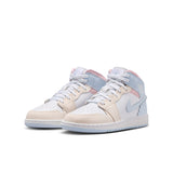 Air Jordan 1 Mid SE GS Big Kid's (IB7057-403) "Love is in the Air"