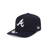 New Era Atlanta Braves 9Fifty A-Frame Snapback (60587179)