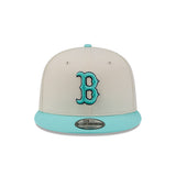 New Era Boston Red Sox 2-Tone Color Pack 9Fifty Snapback (60806975)