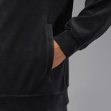 Jordan Brooklyn Velour Track Jacket (HV1870-011)